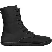 Koel Faro Schnürstiefel Schwarz