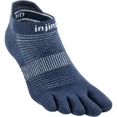Injinji Run Lightweight Unsichtbare Socken Blau EU 40 1/2-44 Blau EU 40 1/2-44