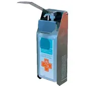 Mastro - Desinfektionsspender aus Edelstahl für 1000 ml