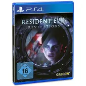 Resident Evil Revelations