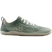 Vivobarefoot Primus Lite Knit Natural Barefoot Sportschuhe Grün EU 43 Mann Grün EU 43