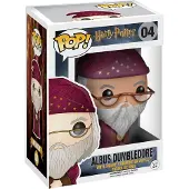 Funko POP! Harry Potter - Albus Dumbledore 04 - Pop! - Vinyl Figur