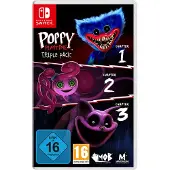 Poppy Playtime Triple Pack Switch