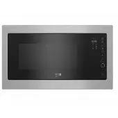 Beko BMOB 20231 X, Integriert, Solo-Mikrowelle, 20 l, 800 W, Eingebautes Display, Drehregler, Berührung