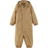 Reima Reimatec Puhuri Overall, Peanut Brown, 92