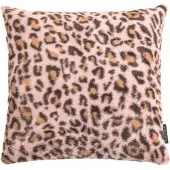 Magma Heimtex Magma Dekokissenhülle Panthera rose 50x50 cm - pink;braun
