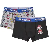 Ryhmä Hau Boxer Unterhosen 2er-Pack, Mehrfarbig, 116