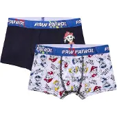 Ryhmä Hau Boxer Unterhosen 2er-Pack, Mehrfarbig, 104