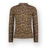 Vingino T-shirt Jaimy Mädchen Braun 152