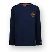 Vingino Longsleeve T-shirt Halee Junge Blau 152