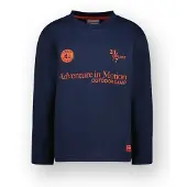 Vingino Longsleeve "Herris" in Dunkelblau - 140