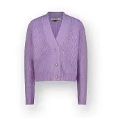Vingino Cardigan Manda Mädchen Lila 164