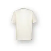 Vingino Oversized T-shirt Icon-logo-SS Junge Weiß 116