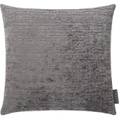 Magma Heimtex Magma Dekokissenhülle Cloe 50x50 cm | anthrazit - grau