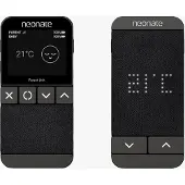 Neonate N65-NA Audio V2 Babyphone, Black