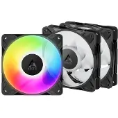 Arctic Cooling Case ACC P12 Pro A-RGB LN 3 pcs