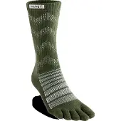 Injinji | Im Freien | Besatzung | Mittelgewicht | Wolle | Wandersocken
