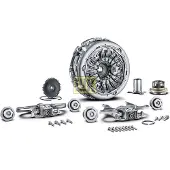 LuK RepSet 602 0016 00 Kupplungssatz für RENAULT Clio IV Schrägheck (BH) Captur (J5, H5) KANGOO / GRAND KANGOO (KW0/1) Clio IV Grandtour (KH)