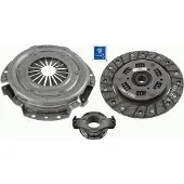 SACHS Kupplungssatz Kupplung 3000 339 001