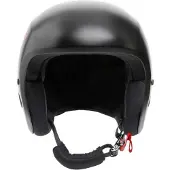 Dainese Snow Skihelm R001 Unisex Fiber Black-M