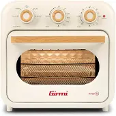 Girmi Airfryer-Ofen FG29 Ecofrit 22 Liter, 5 Funktionen
