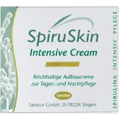 Sanatur Spiruskin Intensiv Cream 50 ml