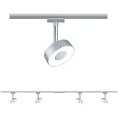Paulmann URail LED Schienenspot Circle Starterset