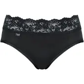 Sloggi Slip Romance | Grösse: 42 | Farbe: Schwarz