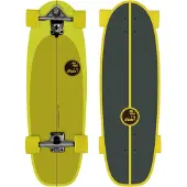 Slide Correccion de Marca SL0044-31 in Yellow color size Talla unica