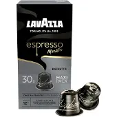 Lavazza | Espresso Maestro Ristretto - 30 Kapseln für Nespresso