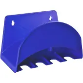 TATAY 25m Top Line Schlauchhalterung Blau Blau One Size