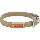 Trixie Be Nordic Leather Hundehalsband
