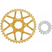 MSCH Copenhagen Ratio Expander Ritzel Golden 40/16t Golden 40/16t