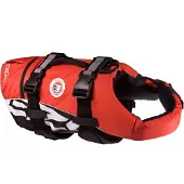 EzyDog Life Hundejacke 25-33 Cm