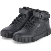 Puma 387380 01 Damen-Winterschuhe in Schwarz – SoftFoam+