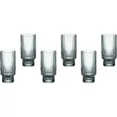 Bjorn 6er-Set: Trinkgläser ''Linje'' - 380 ml - onesize