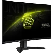 MSI MAG 276CXFDE, Gaming-Monitor, (FullHD, Rapid VA, Curved, HDMI, DP)
