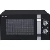 Sharp microwave R204BA 800W black