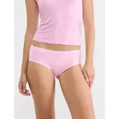 Sloggi Hipster , Damen, Gr. XS, floral pink, Obermaterial: 88% Modal, 12% Elasthan, Unterhosen Hipster