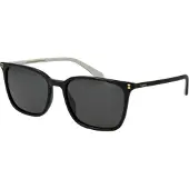 Polaroid PLD 4207/S/X Black 55/17/145 Herren Sonnenbrillen