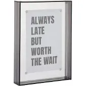PT Living Photo Frame Gayo Medium Acrylic