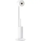 Zone Denmark Toilettenbutler Rim mit Bürste White