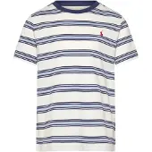 Ralph Lauren T-Shirt 322A12297001 Blau Regular Fit