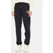 GUESS Jeans Jogginghose W5RB63 K68I4 Dunkelblau Regular Fit