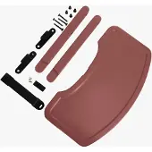 BabyDan Danstolen Tablett, Warm Rose