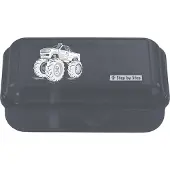 Step by step Lunchbox Monster Truck Rocky Schwarz