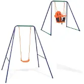 vidaXL 2 In 1 Schaukel