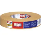 TESA Maler Krepp 4319 Papierabdeckband, 15 mm x 50 m