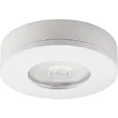 SG ARMATUREN LEDstar Hvid 2,4W LED 2700K