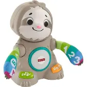 Fisher-Price - Linkimals Talking Sloth (Latvian)
